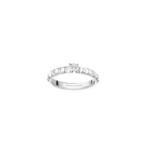 BOUCHERON（ブシュロン）の人気デザイン【quatre clou de paris キャトル クル ド パリ ソリテール リング】
