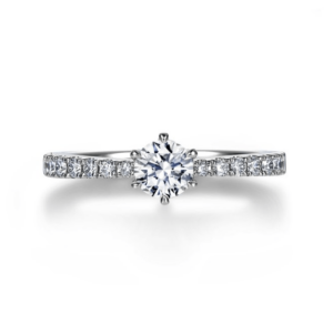 ROYAL ASSCHER（ロイヤル・アッシャー）の人気デザイン【ERA807】
