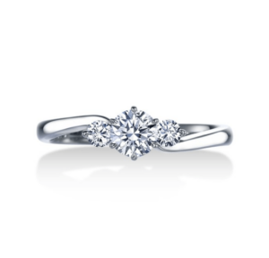 ROYAL ASSCHER（ロイヤル・アッシャー）の人気デザイン【ERA680】
