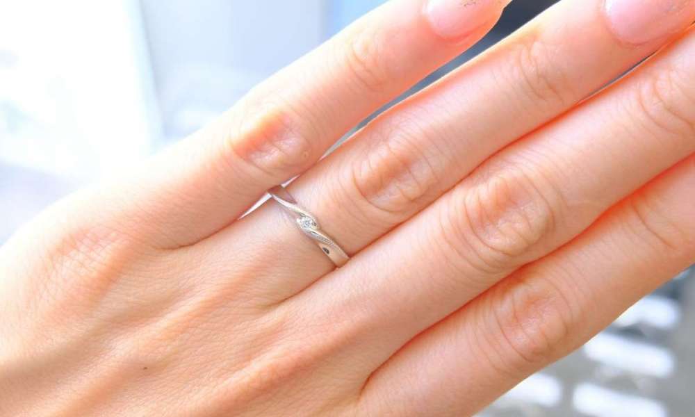 ラヴィエール ルリエ女性用着用画像